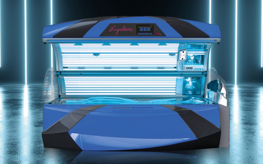 Ergoline Ergoline Bluevision Spectra