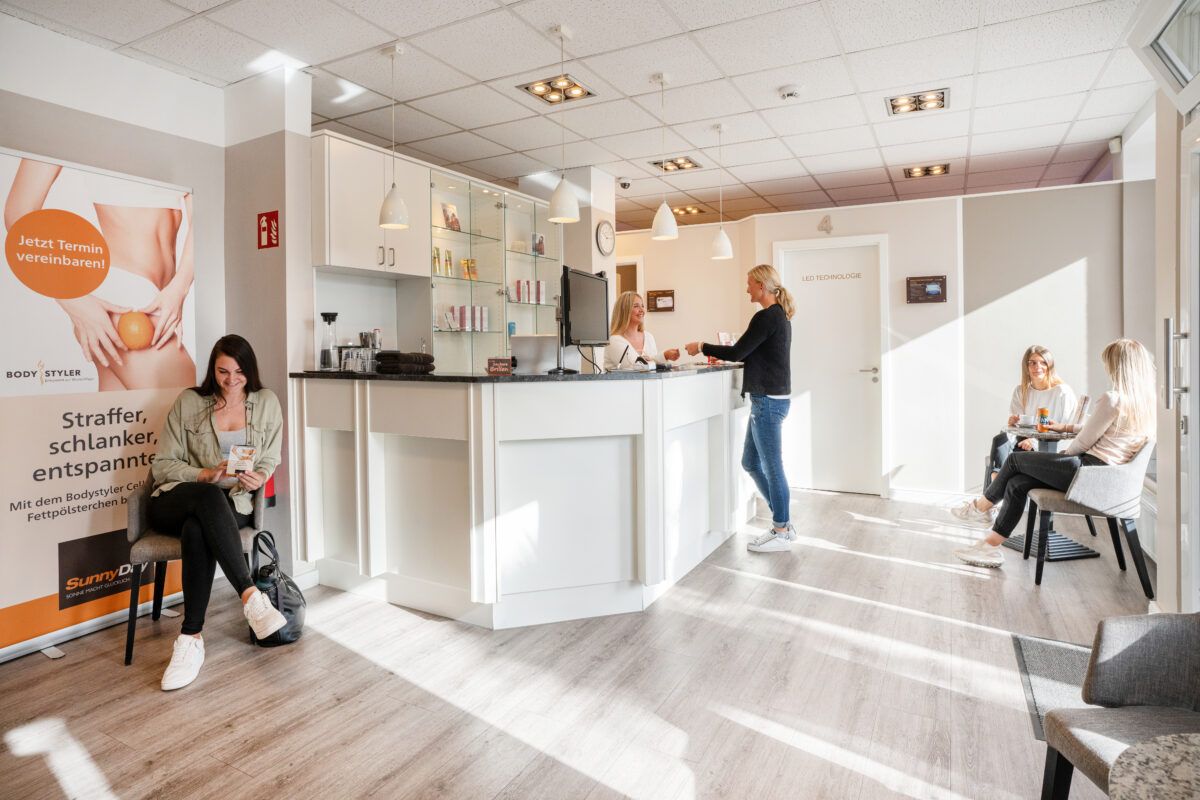 SunnyDay Sonnenstudio Kreyenbrück