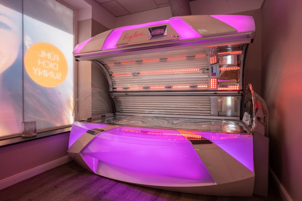 SunnyDay Sonnenstudio Kreyenbrück