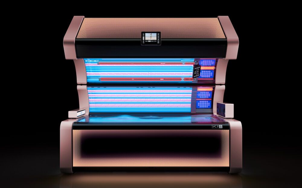 Ergoline megasun K9S