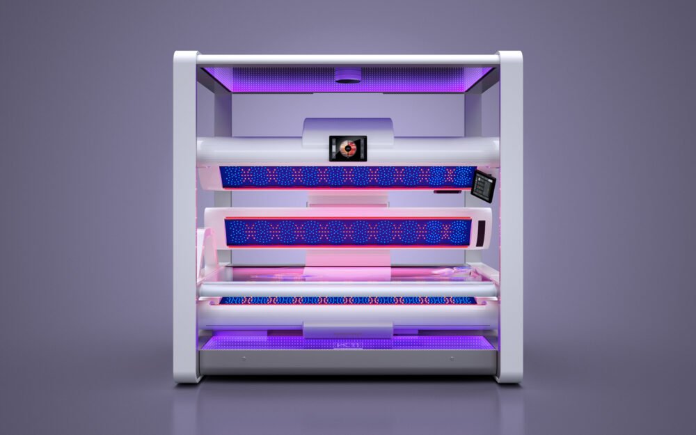 Ergoline megaSun K11 Air Select