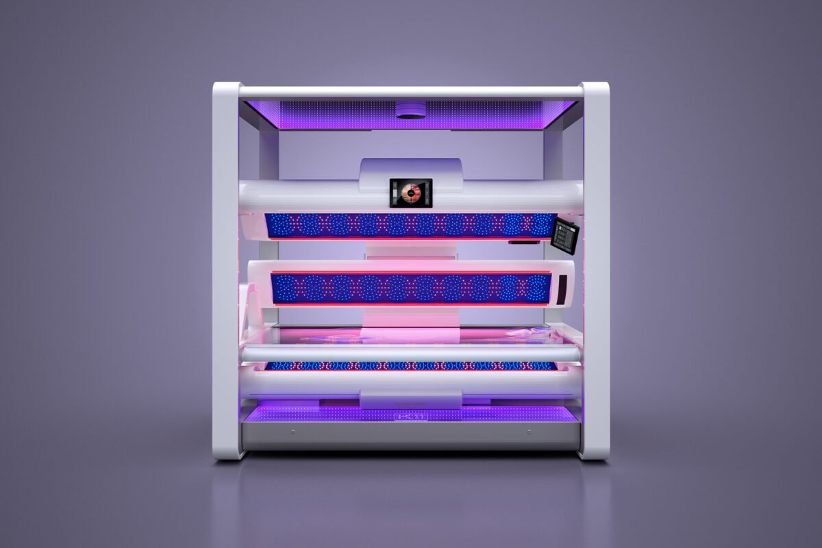 MegaSun K11 Air Select in Oldenburg